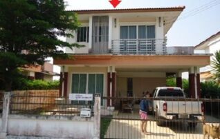 ทรัพย์สถาบันโดย GHB บ้านเดี่ยว รุ่งเรือง