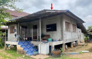 ทรัพย์ธนาคารโดย KASIKORNBANK บ้านเดี่ยว ซอยประชาสามัคคี