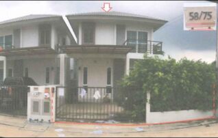 ทรัพย์สถาบันโดย GHB บ้านแฝด วังน้อย พระนครศรีอยุธยา