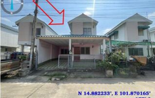 ทรัพย์สถาบันโดย GHB บ้านเดี่ยว เอื้ออาทร (Baan Phitchaphon)