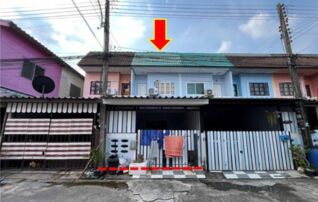 ทรัพย์สถาบันโดย GHB ทาวน์เฮาส์ เพชรเกษมธานี (Petchkasem Thani)