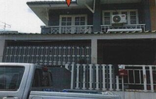 ทรัพย์สถาบันโดย GHB ทาวน์เฮาส์ บ้านพฤกษา 12 รังสิต-คลองสาม (Baan Pruksa 12 Rangsit-Klong 3)
