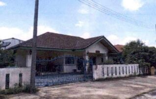 ทรัพย์สถาบันโดย ธอส. บ้านเดี่ยว ซอยม.ทัปปุดเมืองใหม่