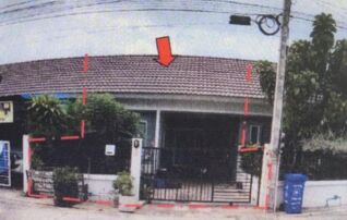 ทรัพย์สถาบันโดย GHB ทาวน์เฮาส์ เมืองนครศรีธรรมราช นครศรีธรรมราช