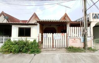 ทรัพย์ธนาคารโดย GHB ทาวน์เฮาส์ เมืองระยอง ระยอง