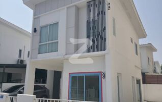 📍🏡 บ้านแฝดหลังริม ทำเลดี เงียบ สงบ น่าอยู่มาก (เจ้าของขายเอง) 📌 โครงการบ้านพฤกษา 102 ศาลายา-บรมฯ : เจ้าของขายเอง (งดรับนายหน้า)
