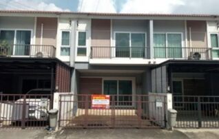 ทรัพย์สถาบันโดย GHB ทาวน์เฮาส์ ศุภาลัย พรีโม่ กาญจนาฯ-ชัยพฤกษ์ (Supalai Primo Kanchana-Chaiyapruek)