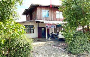 ทรัพย์ธนาคารโดย KASIKORNBANK บ้านเดี่ยว ถนนสายยางตลาด - บ้านเสียว (กส.2156)