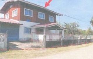 ทรัพย์สถาบันโดย GHB บ้านเดี่ยว ซอยทางเข้าบ้านท่าเยี่ยม ถนนแจ้งสนิท (ทล.23)