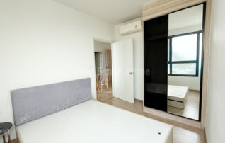 Rare Unit Condo 2 ห้องนอน 44 ตร.ม. ใกล้ ม.เกษตรศาสตร์/ 1.2Km. ถึง BTS เกษตรศาสตร์ : โดยนายหน้า/ตัวแทน (งด Co-brokerage)