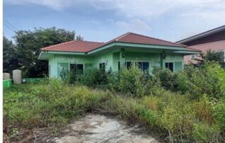 ทรัพย์สถาบันโดย GHB บ้านเดี่ยว เมืองอุบลราชธานี อุบลราชธานี