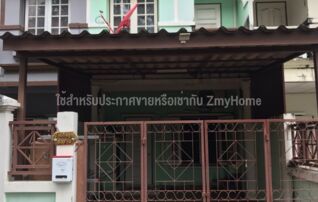 ขายและให้เช่าทาวเฮ้าน์ 2 ชั้น หมู่บ้านเสนาแกรณ์โฮม ถนนซ่อมสร้าง อำเภอบางพูน ปทุมธานี : เจ้าของให้เช่าเอง (งดรับนายหน้า)