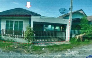 ทรัพย์สถาบันโดย ธอส. บ้านเดี่ยว ปลวกแดง ระยอง