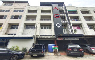 ทรัพย์ธนาคารโดย KASIKORNBANK ตึกแถว-อาคารพาณิชย์ ถนนพหลโยธิน