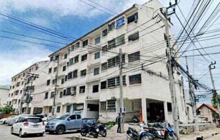 ทรัพย์สถาบันโดย GHB คอนโด บ้านเอื้ออาทร บางโฉลง (Baan Ua-Athorn Bang Chalong)