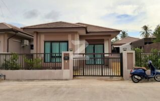 ขายบ้านเดี่ยว หมู่บ้านสุขภิรมย์ : เจ้าของขายเอง 