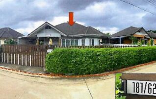 ทรัพย์สถาบันโดย GHB บ้านเดี่ยว แก้วฟ้า2 เฟส1