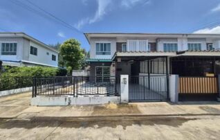 ทรัพย์สถาบันโดย GHB ทาวน์เฮาส์ พฤกษาวิลล์ 72 (Pruksa Ville 72 Nakhon In-Phra Ngoen)
