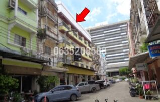ขายตึกแถว-อาคารพาณิชย์ ทวินโลตัส พลาซ่า (Lucky Home Pattanakarn)