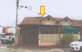 ทรัพย์สถาบันโดย GHB ทาวน์เฮาส์ นิคมพัฒนา ระยอง