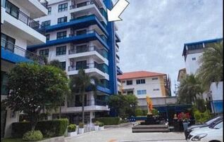 ทรัพย์สถาบันโดย GHB คอนโด พอชแลนด์ 3 เดอะ บลู เรสซิเดนซ์ (Porchland 3 The Blue Residence)