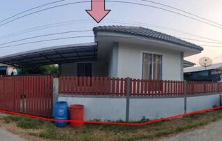 ทรัพย์สถาบันโดย GHB บ้านเดี่ยว ซอยถนนภายในหมู่บ้าน/ซอย ถนนชยางกูร