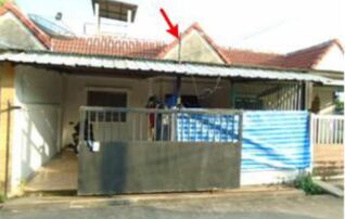 ทรัพย์สถาบันโดย GHB ทาวน์เฮาส์ เมืองระยอง ระยอง
