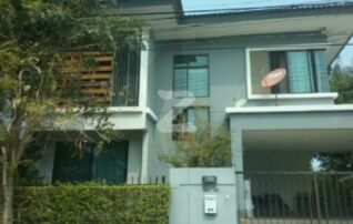 ทรัพย์ธนาคารโดย KTB บ้านเดี่ยว  บางเสาธง สมุทรปราการ 