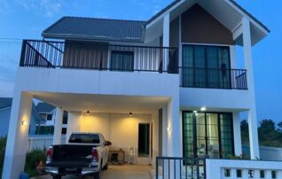 ทรัพย์สถาบันโดย GHB บ้านเดี่ยว ศิรินธร