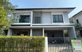 ทรัพย์สถาบันโดย JAM บ้านเดี่ยว เซนโทร รามอินทรา-จตุโชติ (Centro Ramindra-Chatuchot)