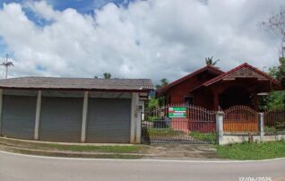 ทรัพย์ธนาคารโดย KASIKORNBANK บ้านเดี่ยว ถนนบ้านทาป่าสัก - บ้านทาป่าตึง
