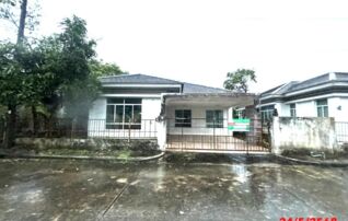 ทรัพย์ธนาคารโดย KASIKORNBANK บ้านเดี่ยว ซอยภายในหมู่บ้านเซ็นทรัลพาร์ค 4 ถนนราชดำเนิน 66 (ซอยเทพภักดี)