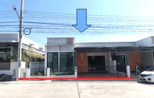 ทรัพย์สถาบันโดย KASIKORNBANK ทาวน์เฮาส์ เลควิลล์