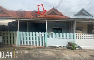 ทรัพย์สถาบันโดย GHB ทาวน์เฮาส์ โชคเจริญการ์เด้นท์ (Chokcharoen Garden)
