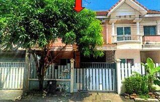 ทรัพย์สถาบันโดย GHB ทาวน์เฮาส์ ทัศนีย์รังสิต