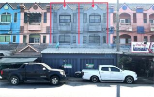 ทรัพย์ธนาคารโดย KASIKORNBANK ตึกแถว-อาคารพาณิชย์ ถนนสุวรรณศร (ทล.33)