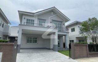 Owner Post เจ้าของขายเองค่ะ บ้านเพิ่งชื้อและตกแต่งไม่เคยมีใครเข้าอยู่มาก่อนเลยค่ะ 🏡หมู่บ้าน คาซ่าวิลล์ วงแหวน-รามอินทรา : เจ้าของขายเอง (งดรับนายหน้า)