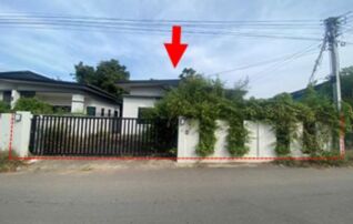 ทรัพย์สถาบันโดย GHB บ้านเดี่ยว ถนนเพชรมาตุคลา