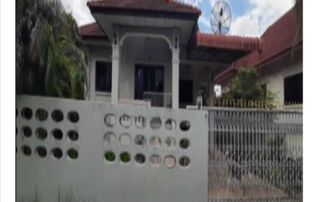 ทรัพย์สถาบันโดย GHB บ้านเดี่ยว ดงสวอง