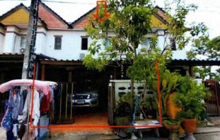 ทรัพย์สถาบันโดย GHB ทาวน์เฮาส์ ทิวตะวัน