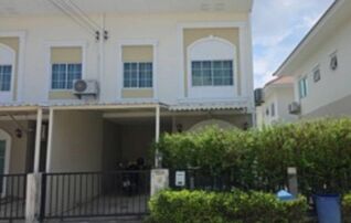 ทรัพย์สถาบันโดย GHB ทาวน์เฮาส์ ลลิลทาวน์ลำลูกกา-คลอง 2 (Lalin Town Lanceo CRIB Lamlukka-Klong 2)