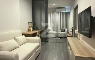 ให้เช่า ไอดีโอ สุขุมวิท-พระราม 4 1 ห้องนอน 45 ตร.ม. ชั้น 10 เจ้าของปล่อยเช่าเอง : เจ้าของให้เช่าเอง