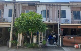 ทรัพย์สถาบันโดย GHB ทาวน์เฮาส์ พฤกษาไพร์ม 94 (Baan Pruksa 94 Prime Watcharapol-Saimai)
