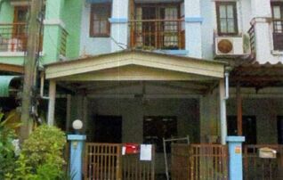 ทรัพย์สถาบันโดย GHB ทาวน์เฮาส์ ฟ้ารังสิต