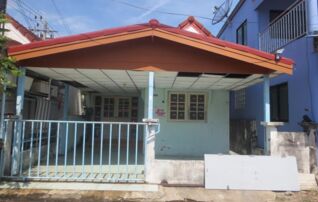 ทรัพย์สถาบันโดย GHB บ้านเดี่ยว หนองจอก กรุงเทพมหานคร
