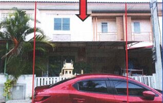 ทรัพย์สถาบันโดย GHB ทาวน์เฮาส์ ไอลีฟ ทาวน์