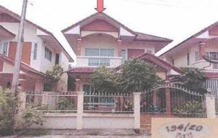 ทรัพย์สถาบันโดย GHB บ้านเดี่ยว ทรัพย์สมบูรณ์