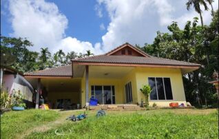 ทรัพย์สถาบันโดย GHB บ้านเดี่ยว ซอยเสรีกิจ ถนนเพชรเกษม (ทล.4)
