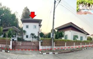 ทรัพย์สถาบันโดย GHB บ้านเดี่ยว ทรัพย์วิมาน (Baan Supwiman)