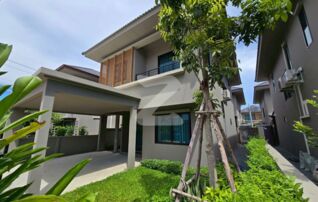 ขายหรือให้เช่า บ้านใหม่พร้อมเฟอร์ สนใจติดต่อ เจ้าของ : เจ้าของให้เช่าเอง (งดรับนายหน้า)